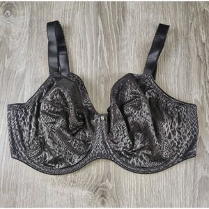 Fantasie Envisage Side Support Bra 38G FL6911SLE Underwire Unlined